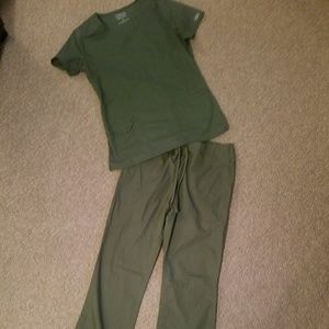 Cherokee Scrubs